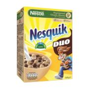 Nestle Nesquik Duo Δημητριακά Ολικής Άλεσης 325 g