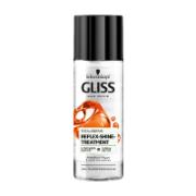 Gliss Hair Repair Αστραφτερή Λάμψη & Επανόρθωση για Ξηρά & Ταλαιπωρημένα Μαλλιά 150 ml
