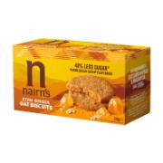 Nairn's Μπισκότα Βρώμης με Τζίντζερ 200 g