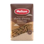 Melissa Whole Wheat Penne Rigate 500 g