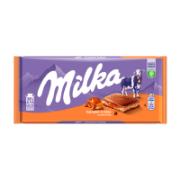 Milka Σοκολάτα Caramel-Crème 100 g