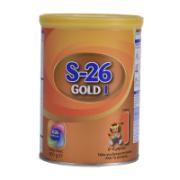 S-26 Gold Ι Βρεφικό Γάλα σε Σκόνη 0-6 Μηνών No.1 400 g