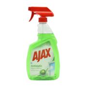 Ajax Antistatic Υγρό Καθαριστικό για Τζάμια & Οθόνες Αντλία 750 ml