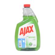 Ajax Υγρό Καθαριστικό Για Τζάμια & Οθόνες Ανταλλακτικό 750 ml
