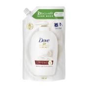Dove Supreme Ανταλλακτικό Σαπούνι Χεριών Fine Silk 500 ml