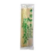 BBQ Bamboo Ξυλάκια για Σουβλάκια 3mm x 250 mm 100 Τεμάχια/Συσκευασία 