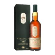 Lagavulin 16 Years Old Islay Single Malt Scotch Whisky 43% ABV 700 ml 