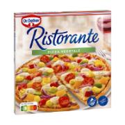 Dr Oetker Ristorante Χορτοφαγική Πίτσα 385 g
