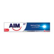 Aim White System Οδοντόκρεμα 75 ml 