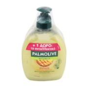 Palmolive Naturals Milk & Honey Υγρό Κρεμοσάπουνο 300 ml + Δώρο Ανταλλακτικό