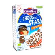 Cereal Vit Τραγανιστά Δυμητριακά με Σοκολατένα Επικάλυψη 375 g