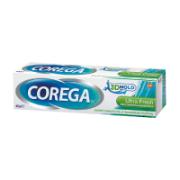 Corega Ultra Free Στερεωτική Κρέμα Οδοντοστοιχιών 40 g