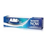 Aim White Now Οδοντόκρεμα 75 ml 