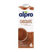Alpro Ρόφημα Σόγια με Γεύση Σοκολάτα 1 L