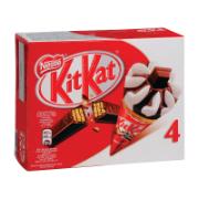 Nestle Kit Kat 4 Παγωτά σε Χωνάκι 248 g