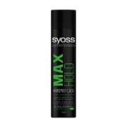 Syoss Max Hold Λακ Μαλλιών Mega Resistance 400 ml