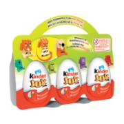 Kinder Joy Σοκολατένια Αυγά 3x21 g 