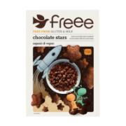 Freee Doves Farm Chocolate Stars Cereals 375 g