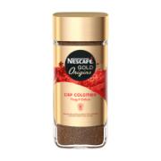 Nescafe Gold Origins Στιγμιαίος Καφές Cap Colombia 100 g 