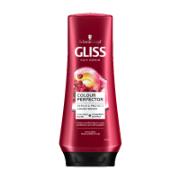 Gliss Μαλακτική Κρέμα Μαλλιών Ultimate Color Ultimate Color με Keratin Serum και 3D-Color-Luminance200 ml 