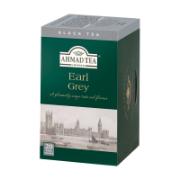 Ahmad Tea Earl Grey Τσάι 20 Φακελάκια