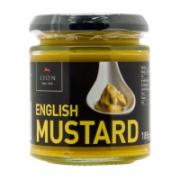 Lion English Mustard 185 g