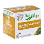 Natural Life Τσάι Μείγμα Βοτάνων 20x1.3 g 