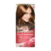 Garnier Color Sensation Μόνιμη Κρέμα Βαφή Ξανθό Σκούρο No.6.0 112 ml