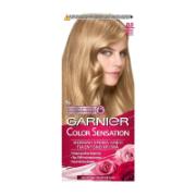Garnier Color Sensation Μόνιμη Κρέμα Βαφή Φωτεινό Ξανθό Ανοιχτό No.8.0 112 ml