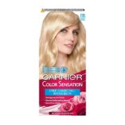 Garnier Color Sensation Μόνιμη Υπέρ Ξανθιστική Κρέμα Βαφή Νο.110 112 ml 