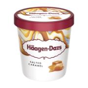 Haagen-Dazs Παγωτό Salted Caramel 460 ml  