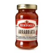 Bertolli Σάλτσα Arrabbiata με Πιπεριές & Τσίλι 400 g 