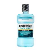 Listerine Στοματικό Διάλυμα Cooll Mint Χωρίς Οινόπνευμα 500 ml