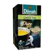 Dilmah Πράσινο Τσάι 20 Φακελάκια 30 g 