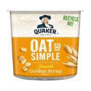 Quaker Oat So Simple Βρώμη με Γεύση Σιρόπι 57 g