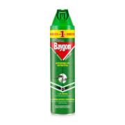 Baygon Spray Αεροζόλ για Κατσαρίδες & Μυρμήγκια 2σε1 400 ml -1€