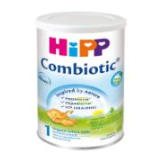 Hipp Combiotic Βρεφικό Γάλα σε Σκόνη No1 350 g 