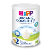 Hipp Combiotic Βρεφικό Γάλα σε Σκόνη No2 350 g 