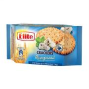 Elite Crackers Μεσογειακά  Ρίγανη & Γεύση Φέτας 105 g