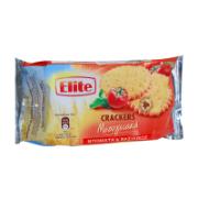 Elite Crackers Μεσογειακά Ντομάτα & Βασιλικός 105 g