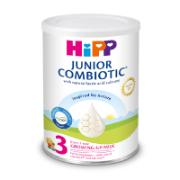 HIPP - Combiotic 3 - Grow Milk 600 G