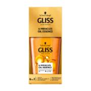 Gliss 6 Miracles Λαδάκι Περιποίησης Μαλλιών 75 ml 