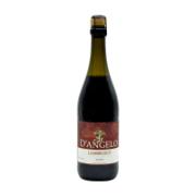 D'Angelo Lambrusco Αφρώδες Κόκκινο Κρασί 750 ml