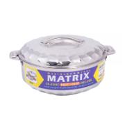 Matrix Classic Θερμομονωμένο Δοχείο από Ανοξείδωτο Ατσάλι 3500 ml
