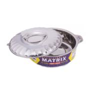 Matrix Classic Θερμομονωμένο Δοχείο από Ανοξείδωτο Ατσάλι 5000 ml