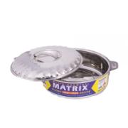 Matrix Classic Θερμομονωμένο Δοχείο από Ανοξείδωτο Ατσάλι 7500 ml