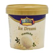 Regis Ice Dream Παγωτό Γάλακτος με Άρωμα Μαστίχας 1 L