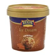 Regis Παγωτό με Σιρόπι και Κομμάτια Καραμέλας 1 L 