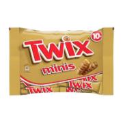 Twix Σοκολάτες Μίνι σε Σακούλι 227 g 