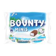 Bounty Μίνι Σοκολάτες 227 g